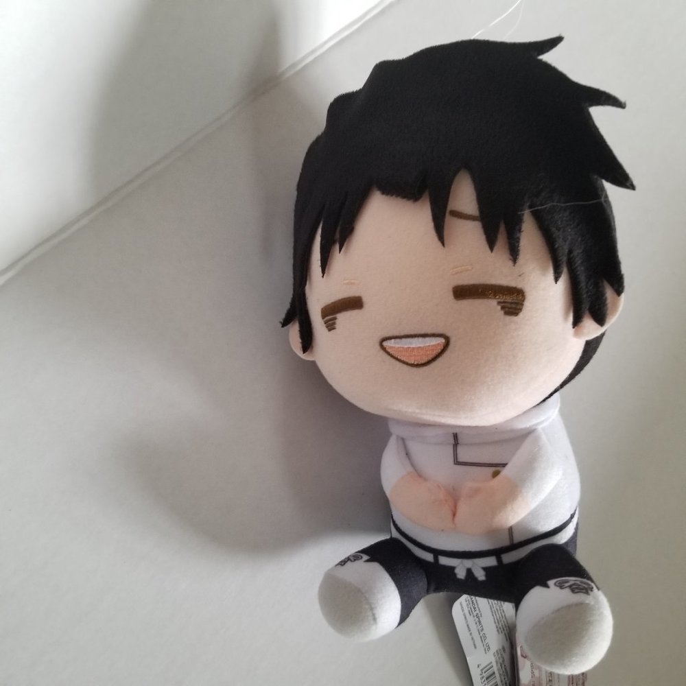 Jujutsu Kaisen Yuta Plush